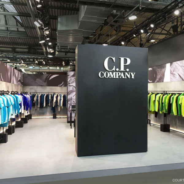 CP Company Berlino Premium Fair - Germania 
