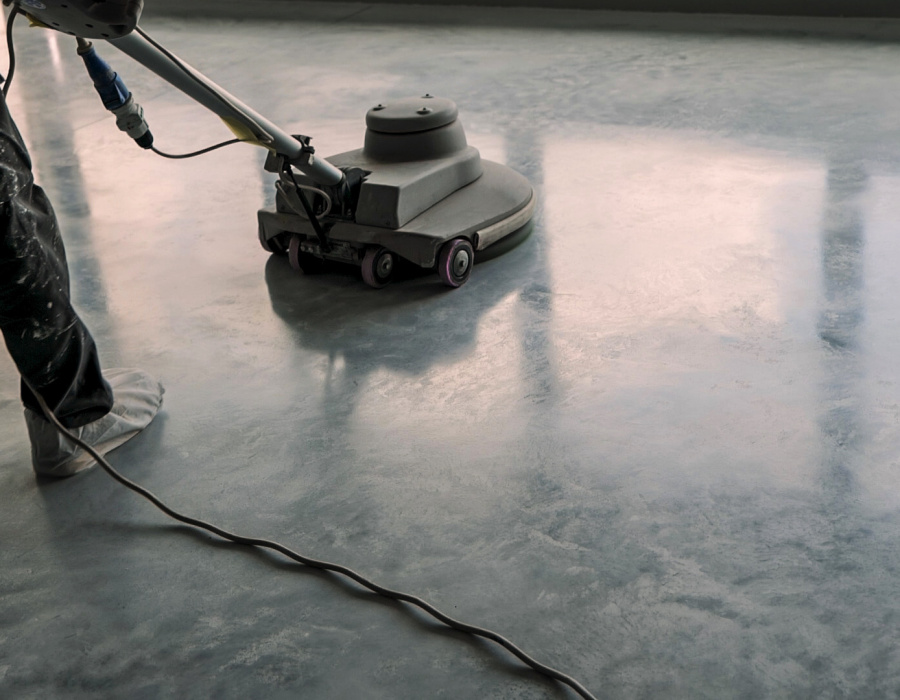 0222 - 16 - I macchinari Isoplam per l’aspirazione e lucidatura dei pavimenti in cemento - 05