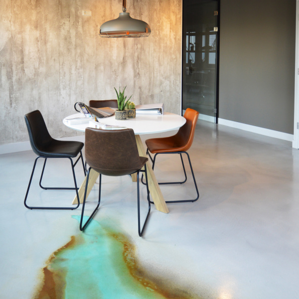 Concrete floor and underfloor heating, discover Isoplam®’s solutions