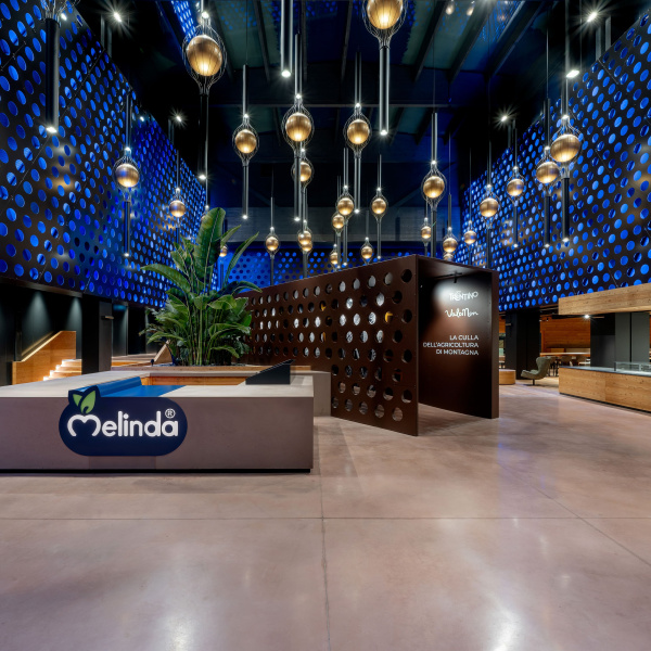 Mondo Melinda visitor center – Val di Non (TN)