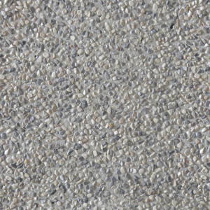 Deco Ghiaino incolore | Cemento grigio | Graniglia ciottolo 9-12 mm 100% sasso di fiume