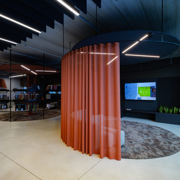 Materioteca Durante Ufficio - Maser (TV)