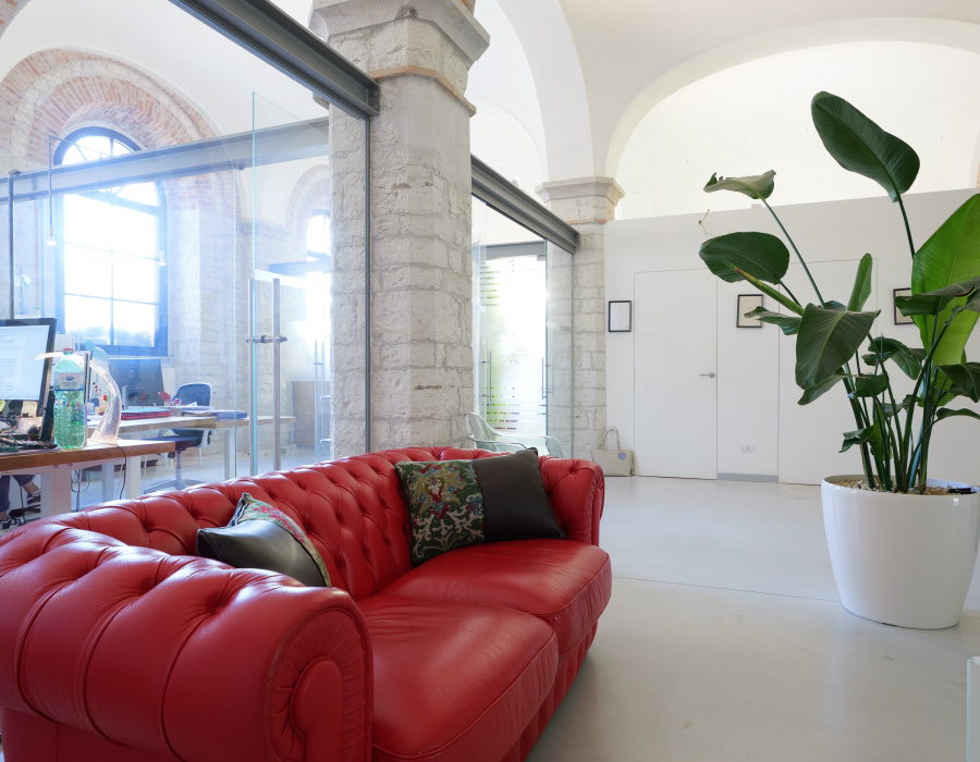 Deco Nuvolato Isoplam Uffici Ex Filanda Valdobbiadene TV03-min