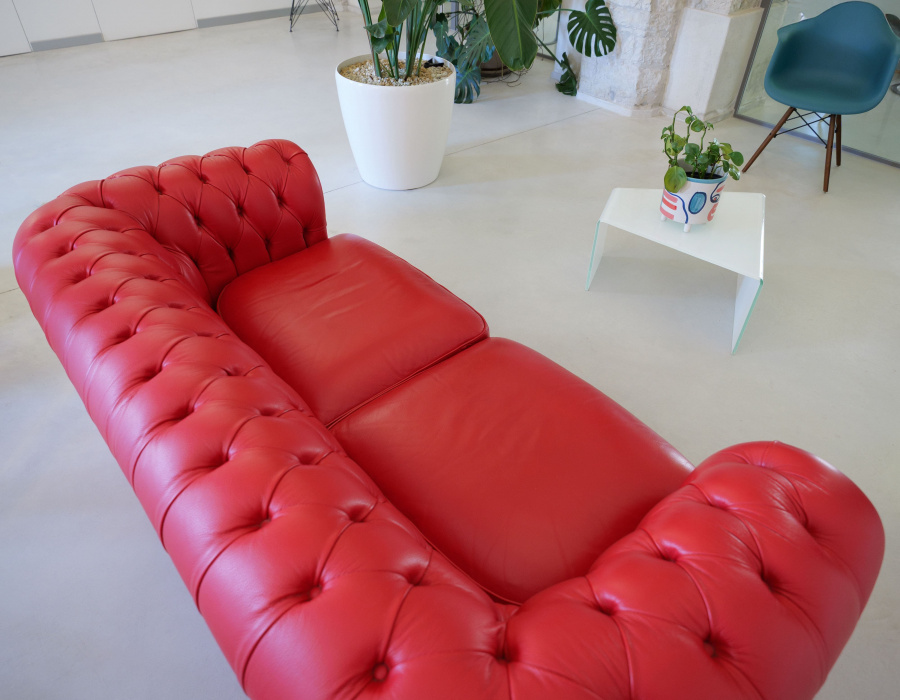 Deco Nuvolato Isoplam Uffici Ex Filanda Valdobbiadene TV05-min