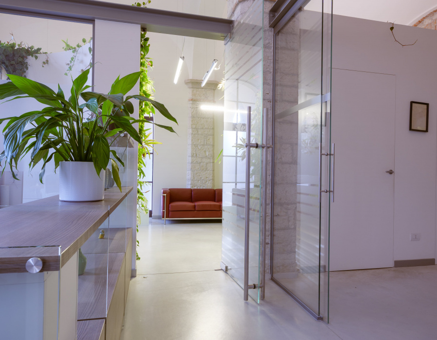 Deco Nuvolato Isoplam Uffici Ex Filanda Valdobbiadene TV11-min