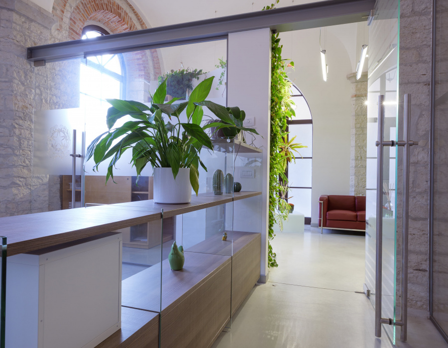 Deco Nuvolato Isoplam Uffici Ex Filanda Valdobbiadene TV12-min