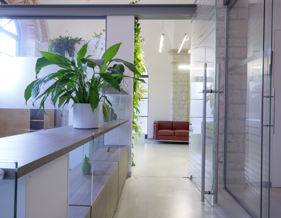 Deco Nuvolato Isoplam Uffici Ex Filanda Valdobbiadene TV13-min