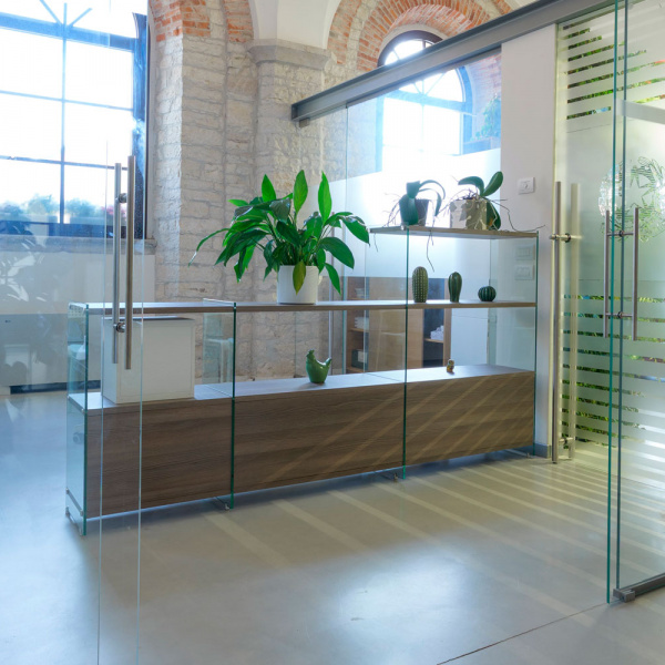 Uffici ex filanda – Valdobbiadene (TV)