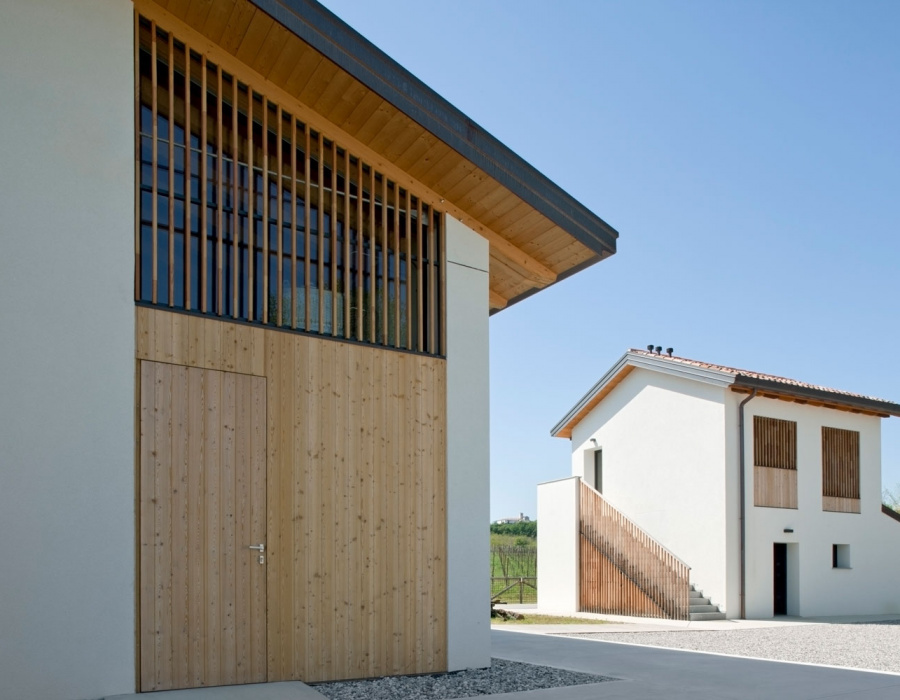 Deco Nuvolato Isoplam pavimento nuvolato per esterno. Corno di Rosazzo Udiine. Progetto Studio Mach 00