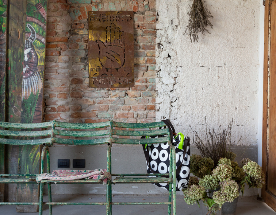 Deco Nuvolato La casa in campagna PD Bongiana Architetture 2