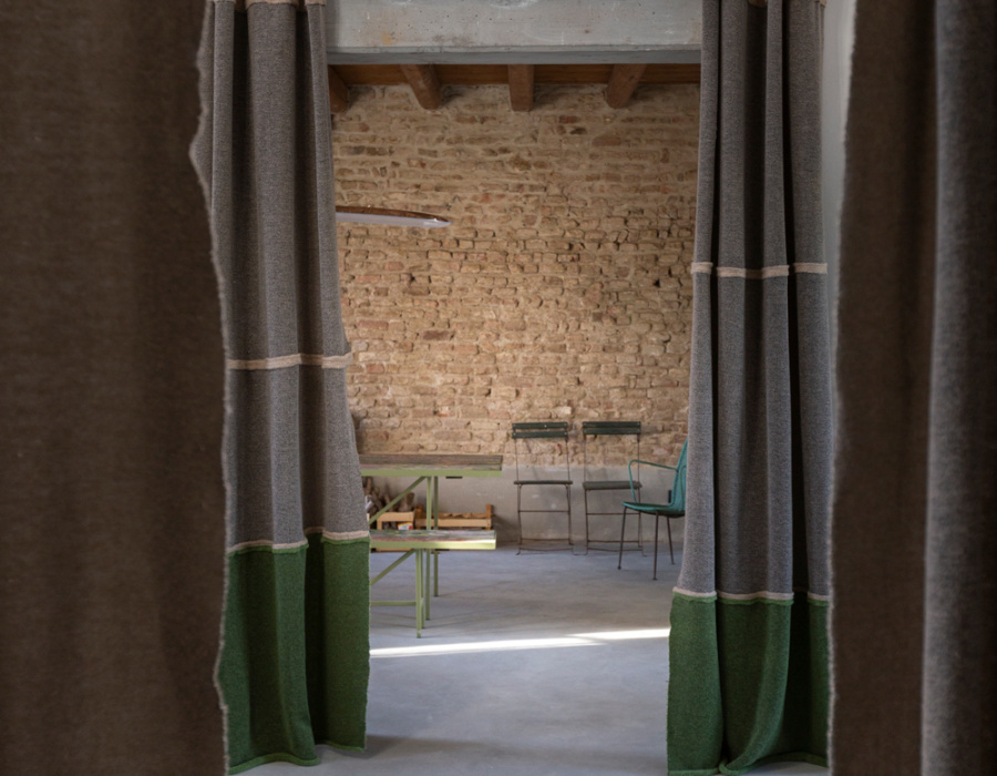 Deco Nuvolato La casa in campagna PD Bongiana Architetture 4