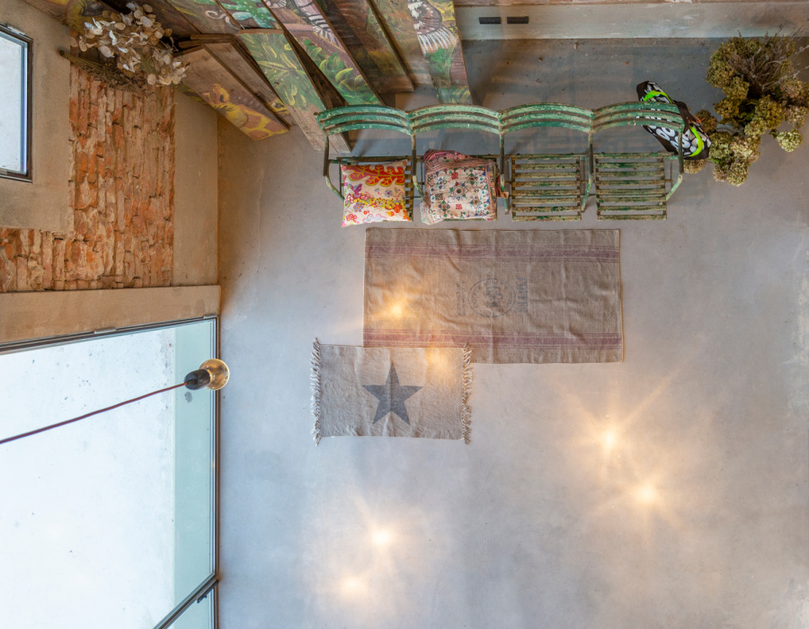 Deco Nuvolato La casa in campagna PD Bongiana Architetture 9