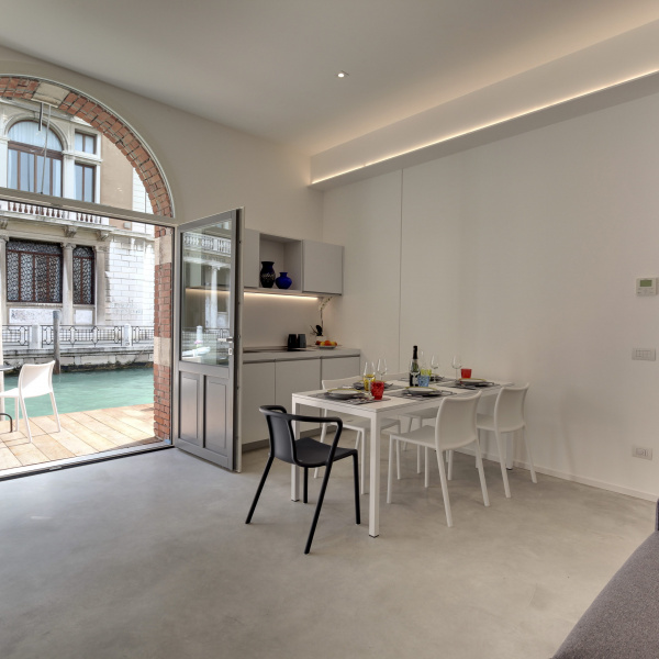 Castello 6525 Luxus-Lofts - Venedig, Italien