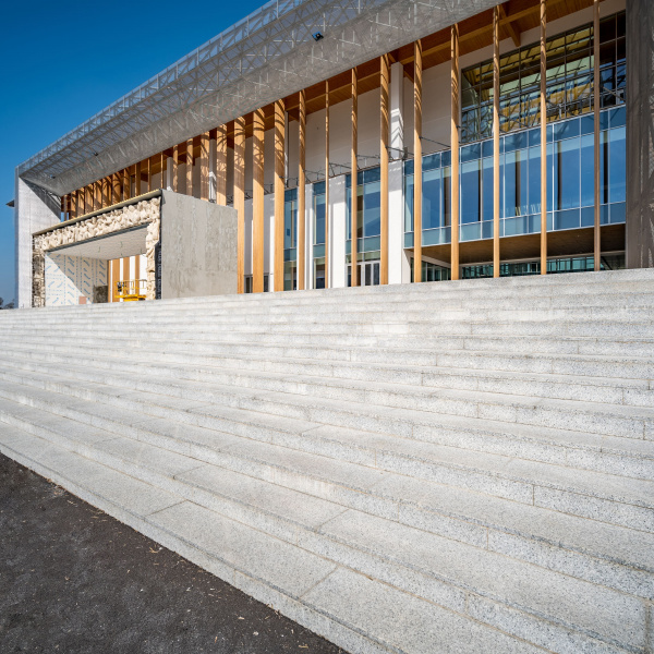 Congrescentrum Fiera di Padova - Padua, Italië