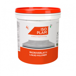 Polimero liquido per sistema Microverlay