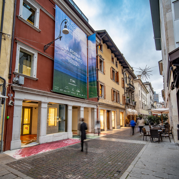 Museum Casa Cavazzini - Udine, Italy 