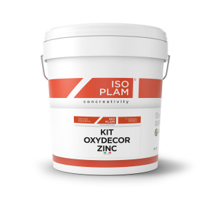 Kit Oxyzinc - peinture effet zinc