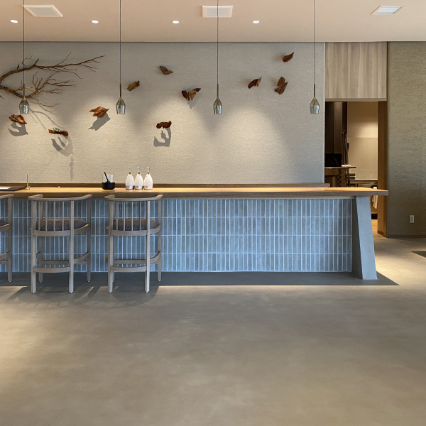 Isoplam per l’hotel Soka di Kyoto: un soggiorno nei  quattro elementi, tra naturalità e minimalismo