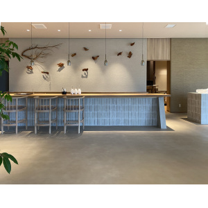 Isoplam per l’hotel Soka di Kyoto: un soggiorno nei  quattro elementi, tra naturalità e minimalismo