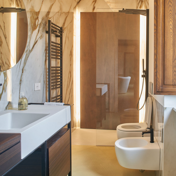 Ambiente bagno, una straordinaria evoluzione