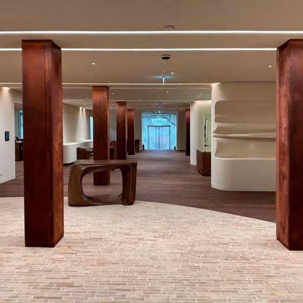 Showroom Polène - Amburgo, Germania