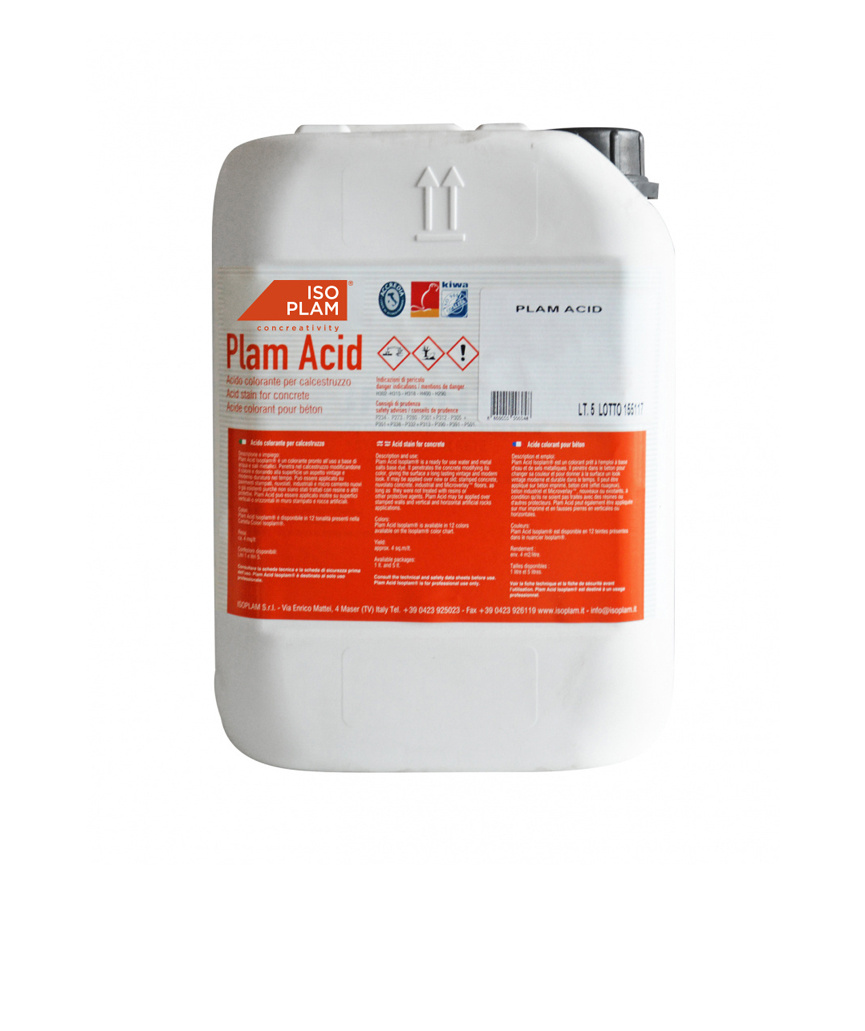 Come Fare Per Colorare Il Cemento