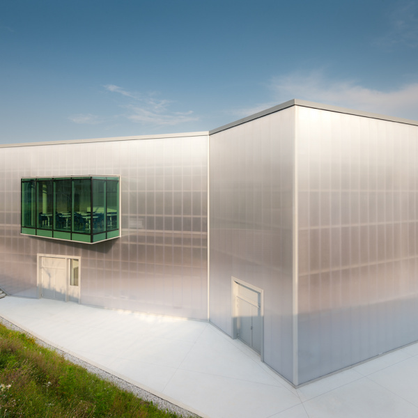 Salle de sport polyvalente - Pieve di Soligo (TV) Italie