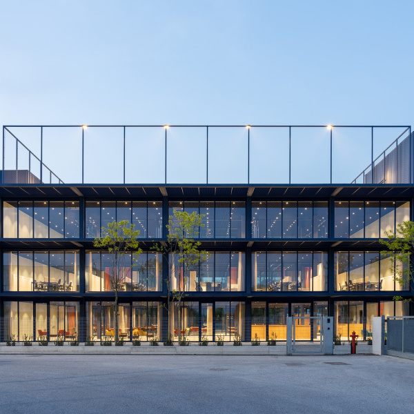 New Headquarters Itafin Group - Vascon di Carbonera (TV)