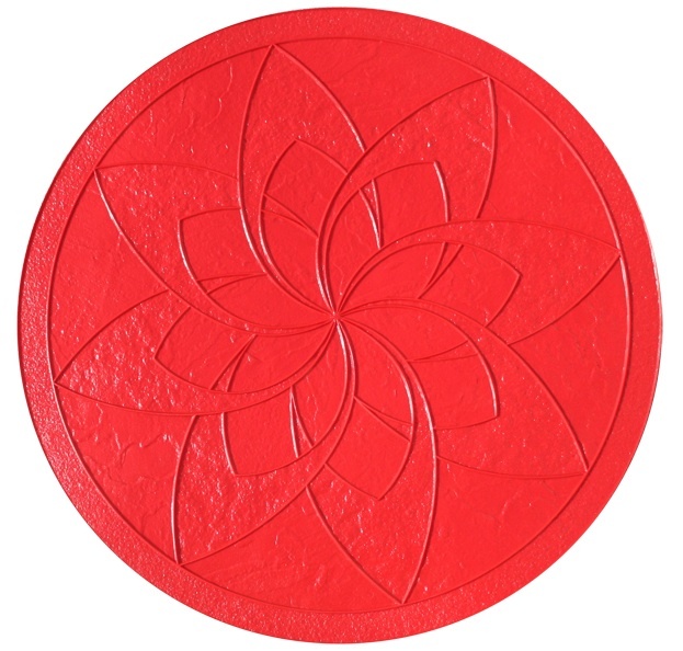 Pinwheel Medallion