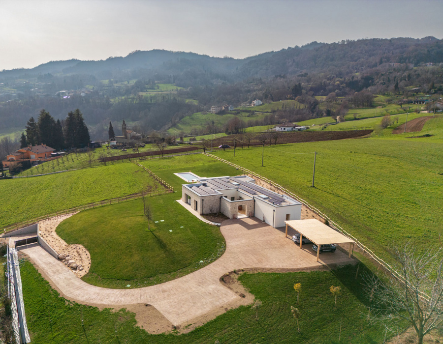 Plam Cem Drain cemento drenante colore yellow Colli Vicentini 01