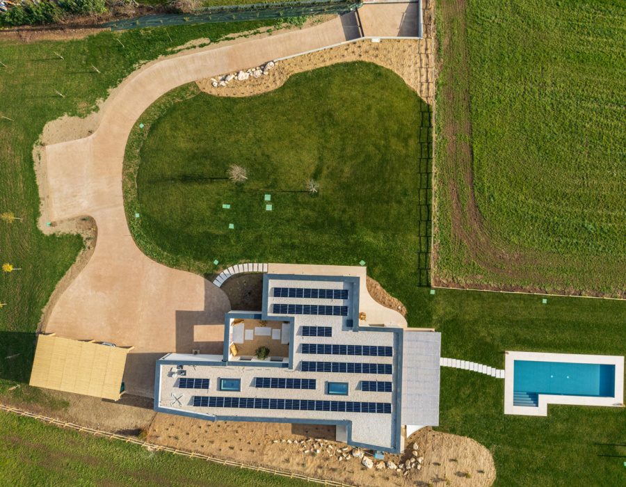 Plam Cem Drain cemento drenante colore yellow Colli Vicentini 03