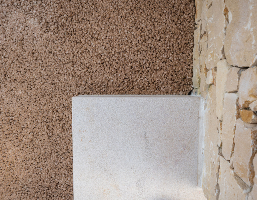 Plam Cem Drain cemento drenante colore yellow Colli Vicentini 12