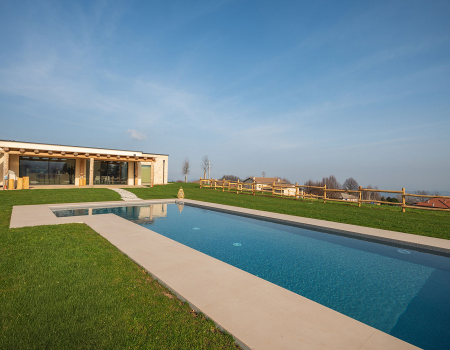 Plam Cem Drain cemento drenante colore yellow Colli Vicentini 17