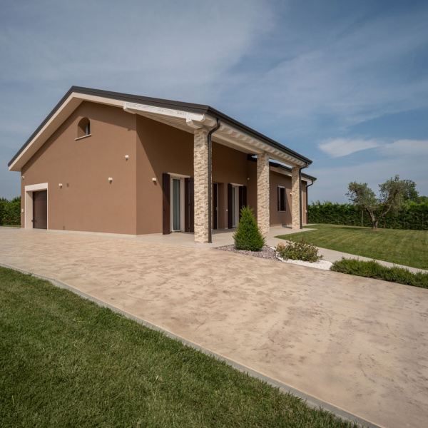 Private villa - Piove di Sacco, Italy