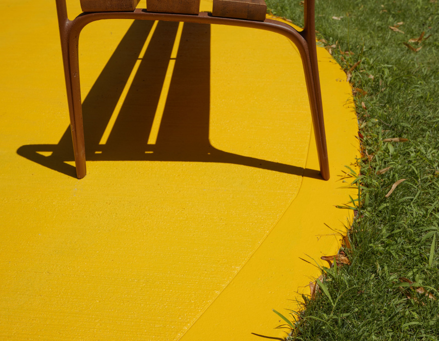Resinatura Plam Sealing Color Isoplam Centro Anziani Limana BL1