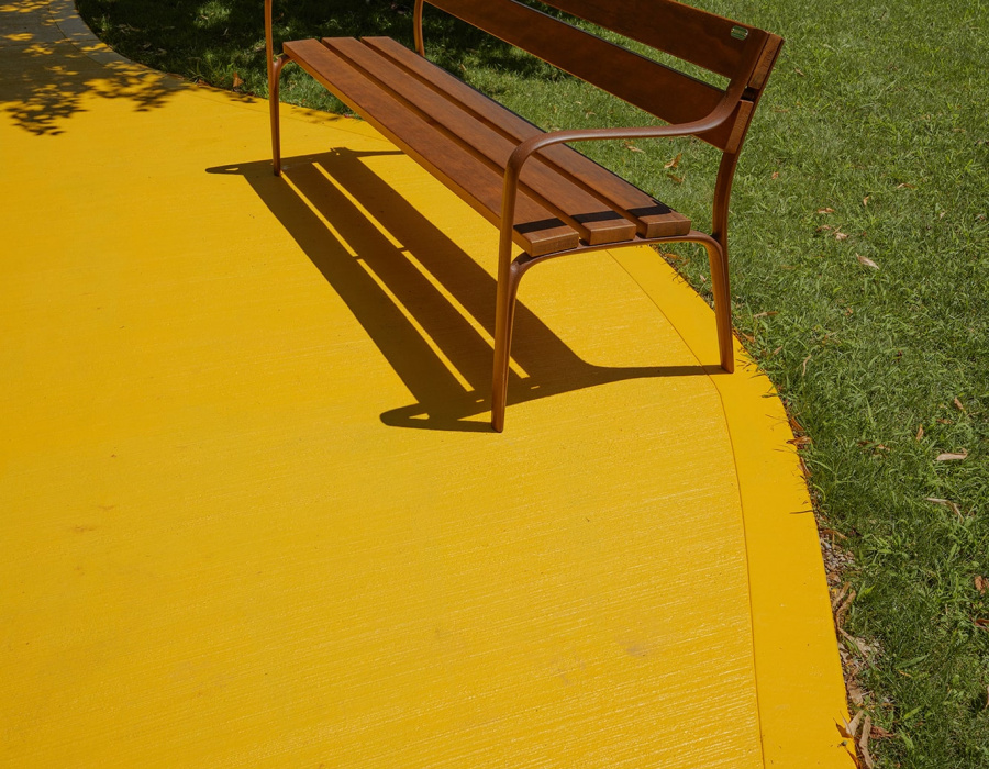 Resinatura Plam Sealing Color Isoplam Centro Anziani Limana BL4