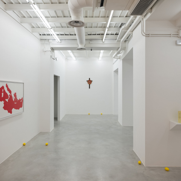 Galleria FPAC Francesco Pantaleone Arte contemporanea - Palermo (PA)