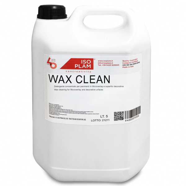 Wax Cleaner Isoplam