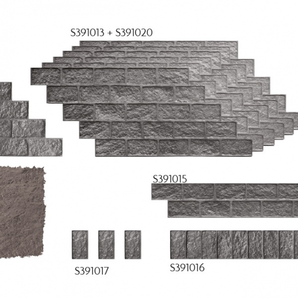 Yorkshire Cobble Set