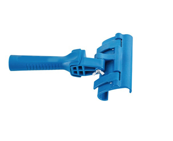 Adapter for flex trowel