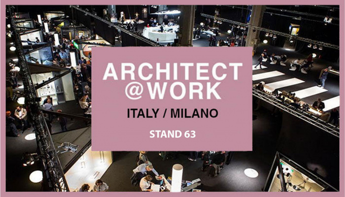 Architect at work Milan 2023