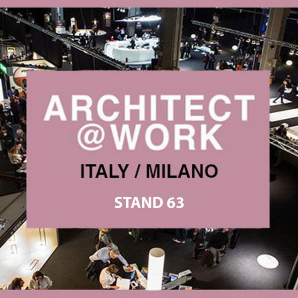 Architect at work Milan 2023
