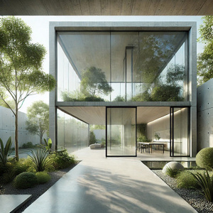 Architettura permeabile: il dialogo continuo tra gli spazi