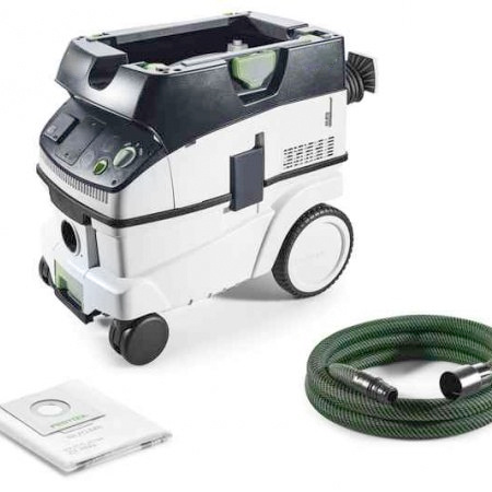 Aspirateur pour fraiseuse