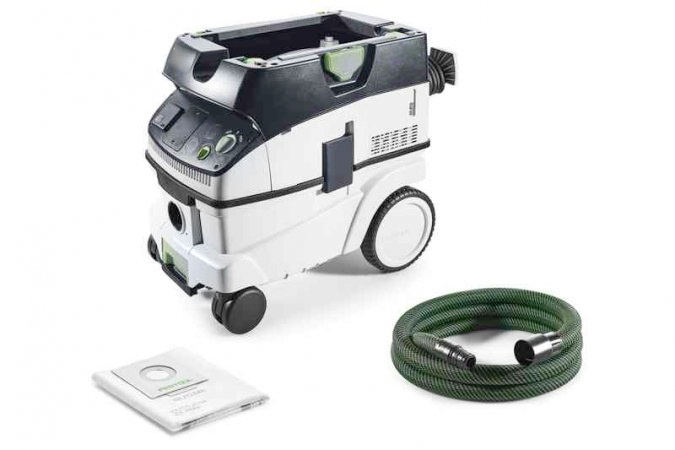 Aspirateur pour fraiseuse