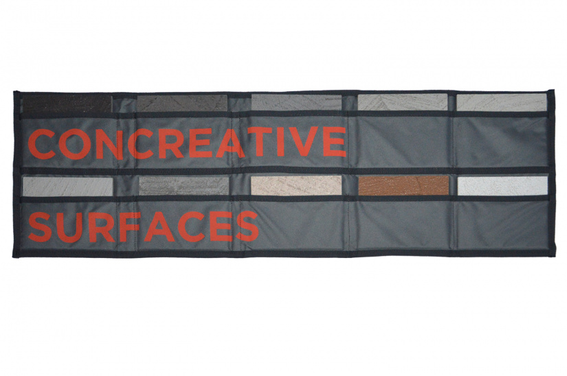 Skyconcrete Outdoor Color Folder