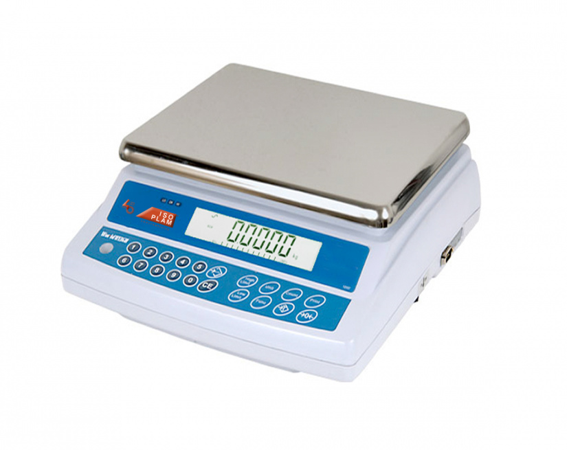 Precision electronic balance