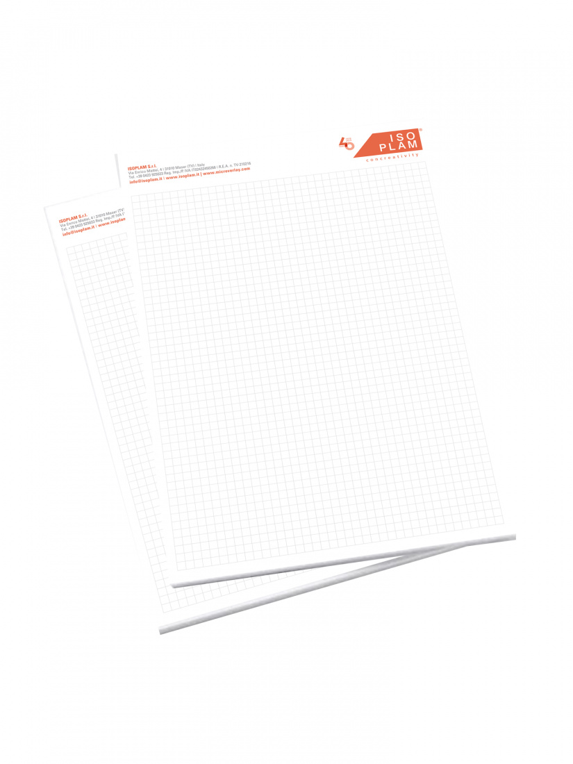 Isoplam® notepads