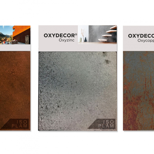 Campioni Oxyrust - Oxyzinc - Oxycopper