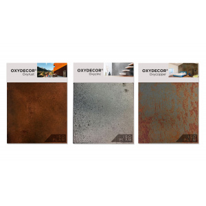 Campioni Oxyrust - Oxyzinc - Oxycopper